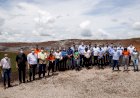 BAMIN reúne representantes da Comissão de Acompanhamento do Empreendimento Pedra de Ferro