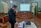 Câmara discute Reforma da Lei Orgânica do Município