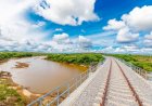 Falta de ferrovias atrapalha o crescimento da mineração na Bahia