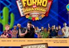 No próximo final de semana acontece a 17ª edição do Forró da Feira Velha