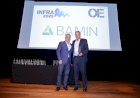 BAMIN conquista prêmio por Excelência em Engenharia de Infraestrutura
