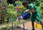 BAMIN promove ação de educação ambiental em Sambaituba
