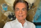 Morre ícone da música brasileira, Agnaldo Rayol, aos 86 anos
