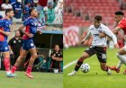 Bahia se firma no G-4 e Vitória segue na luta contra o Z-4; veja resultados da 13ª rodada do Brasileirão