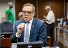 “Queremos acompanhar políticas de abastecimento de água”, diz Luciano Ribeiro ao solicitar informações sobre poços artesianos na Bahia