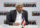 Em novo empréstimo, Jerônimo pede R$ 5,5 bilhões para bancar obras do PAC na Bahia