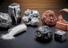 Metade dos processos de minerais críticos estão na Amazônia