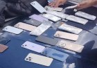 Polícia recupera 32 celulares furtados durante show de Gusttavo Lima em Brumado