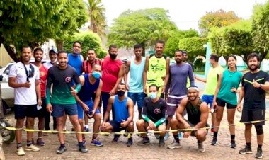 1ª Corrida dos Moradores da Feira Velha