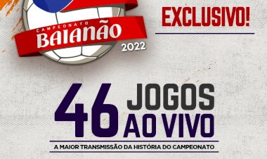 A maior transmissão do Baianão começa neste sábado na TVE