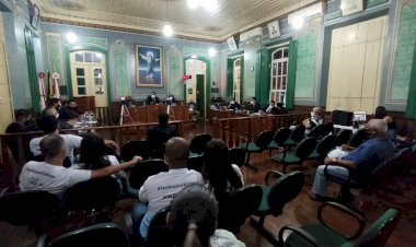 Caetité: Confira a pauta da Sessão Ordinária da próxima segunda-feira (02)