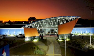 Santa Maria da Vitória recebe Policlínica Regional de Saúde e anúncios de novas obras