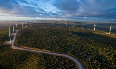 Bahia retoma liderança nacional na geração de energia eólica
