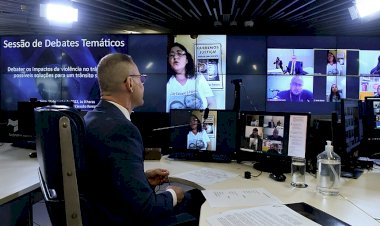 Violência no trânsito: senadores defendem ressarcimento de motoristas infratores ao SUS
