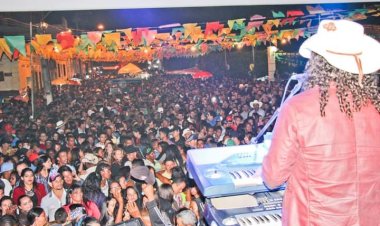 Final de semana será de muito forró em Caetité no Forró da Feira Velha