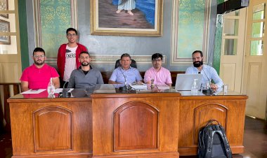Câmara de Vereadores de Caetité tem 1ª Reunião da CPI dos Transportes