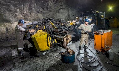 Produção Mineral Comercializada da Bahia cresceu mais de 68% em maio de 2022