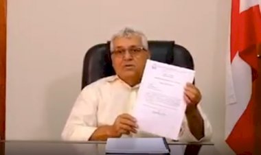 Prefeito de Caetité fala sobre denúncia recebida sobre Transporte Escolar