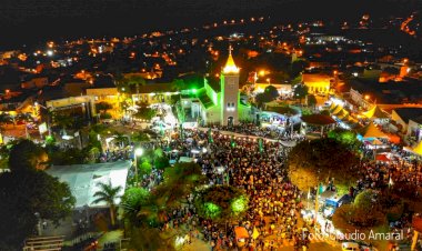 Festa de Sant’ana: Decreto proíbe comercialização ou fornecimento de bebidas, alcoólicas ou não, em recipientes de vidro