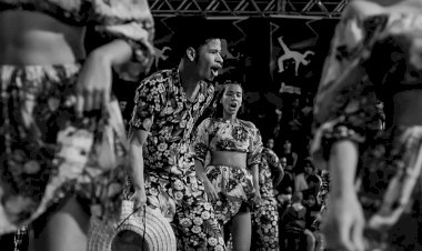 Barracão Cultural brilha com apresentação de quadrilhas e shows musicais na Festa de Sant'Ana em Caetité
