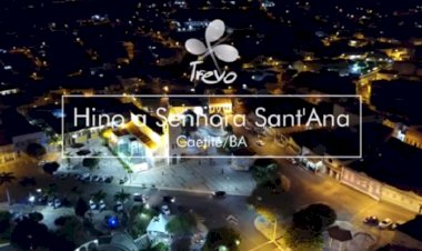 Vídeo: Homenagem a Senhora Sant'Ana - Caetité/Bahia - Trevo Musical