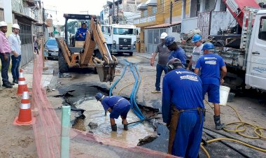 Prorrogadas as inscrições para o concurso público da Embasa