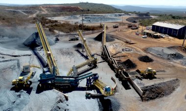Bamin apresenta seus projetos integrados de mineração e de soluções logísticas