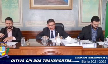 Juiz revoga liminar e restabelece trabalhos da CPI que investiga o gestor de Caetité