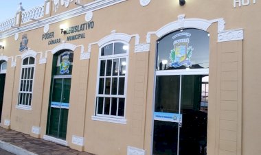 Caetité: Confira a pauta da Sessão Ordinária desta segunda-feira (28/11)