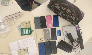 PM prende quadrilha de estelionatários em Caetité