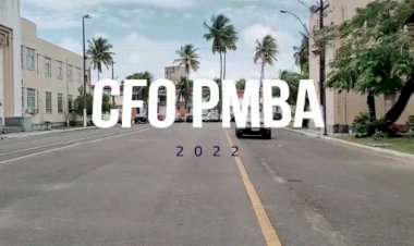 Inscrições abertas para o Curso de Formação de Oficiais da Polícia Militar da Bahia