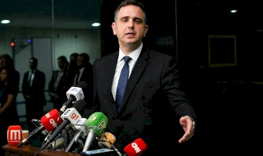 Rodrigo Pacheco defende Bolsa Família, mas com responsabilidade fiscal