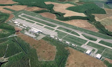 Projeto do Novo Aeroporto Internacional Costa do Descobrimento será apresentado na Bolsa de Valores