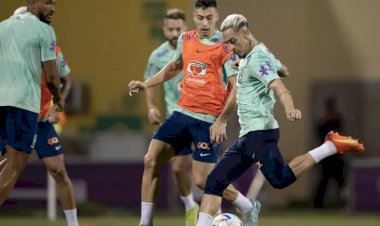 Brasil joga com reservas para garantir 1º lugar do grupo na Copa; veja tabela