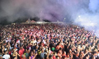 Festeja Lagoa Real é realizada com sucesso