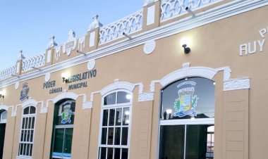 Câmara Municipal solicita ao TCM a permanência da 7ª Inspetoria Regional de Caetité