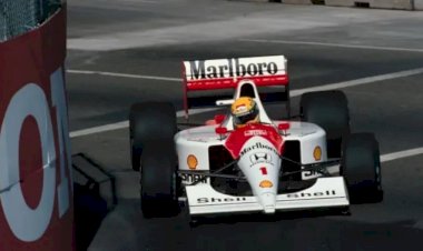Projeto de lei aprovado pelo Senado torna Ayrton Senna patrono do esporte brasileiro