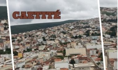 Parabéns Caetité pelos seus 213 Anos
