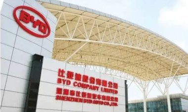 BYD pode construir fábrica na Bahia caso não haja acordo para ocupar complexo da Ford