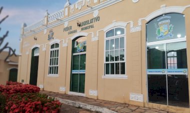 Câmara Municipal: Presidente Rodrigo Gondim realiza reunião com os servidores visando melhoria nos serviços prestados