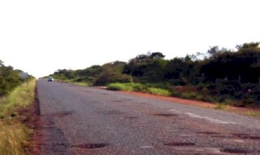 Governo Federal, através do DNIT, irá recuperar BR-122 entre Caetité e Maniaçu