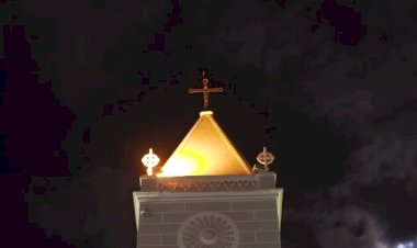 Inicia hoje a Festa de Senhora Sant’Ana, padroeira da Diocese de Caetité