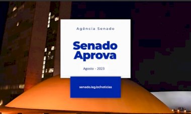 Senado Aprova: projetos voltados aos profissionais da educação são destaque