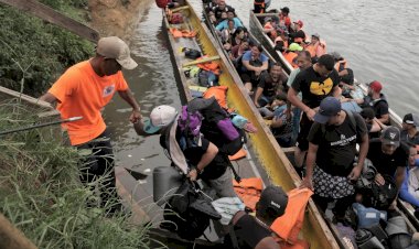 Médicos Sem Fronteiras vê situação urgente com aumento de fluxo migratório na divisa entre Colômbia e Panamá