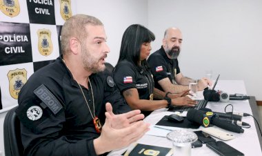 Polícia localiza três envolvidos na chacina de Mata de São João após operação, na madrugada desta segunda-feira (29)