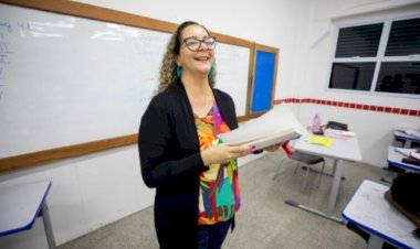 Estado autoriza 1.000 vagas de licenças-prêmio convertida em pecúnia, destinadas aos profissionais de magistério