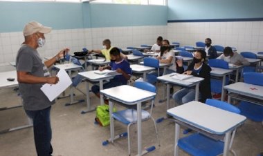 Governo do Estado convoca mais 23 professores classificados em seleção pública para contratação