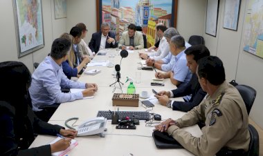 SDE se reúne com a BYD para alinhamento de ações