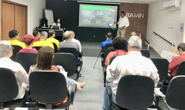 BAMIN apresenta Projeto Pedra de Ferro aos jornalistas em Jequié