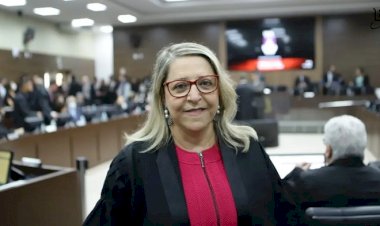 Cynthia Resende é eleita nova presidente do TJ-BA